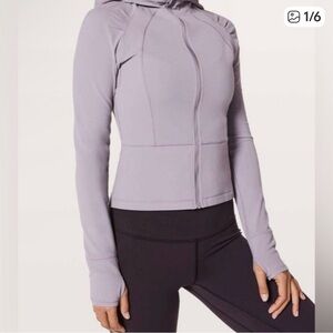 Lululemon Move With Ease Jacket
Dusty Dawn in Nulu